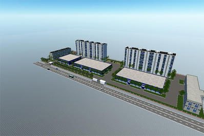 响水倾斜摄影技术在虚拟现实(VR)中的应用